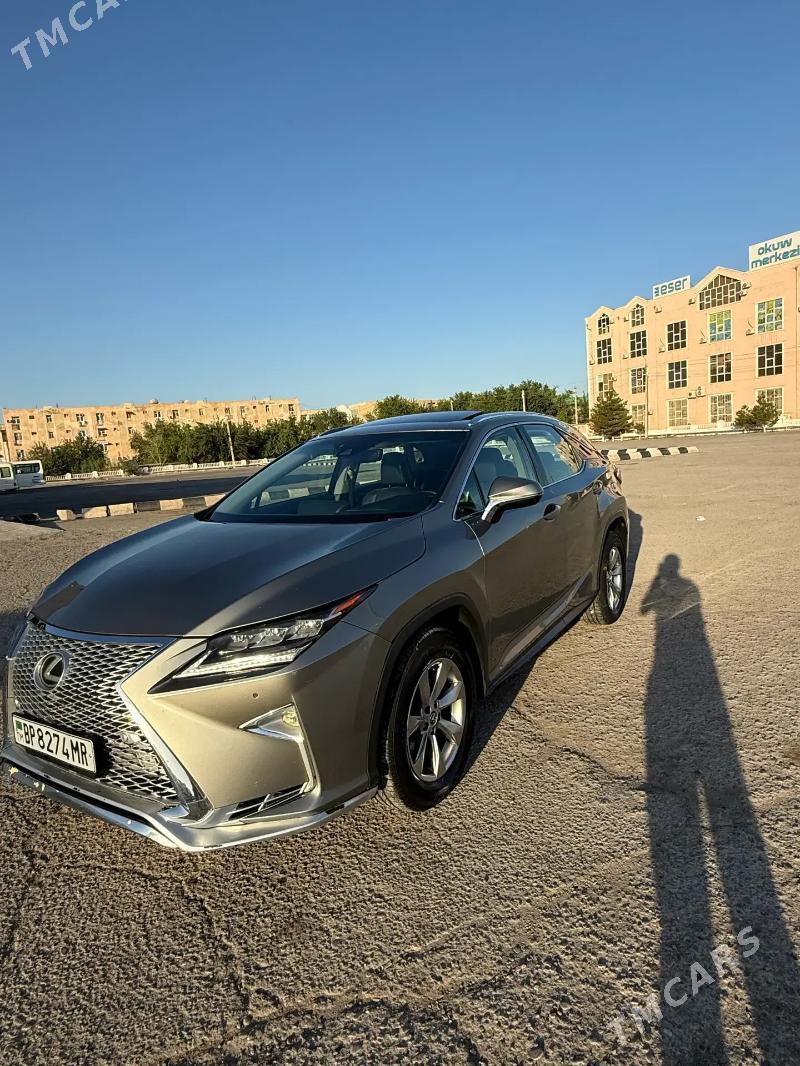 Lexus ES 350 2018 - 430 000 TMT - Mary - img 1