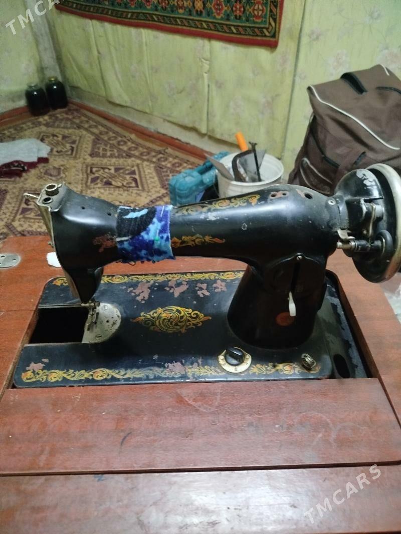 швейная машинка - Мары - img 1