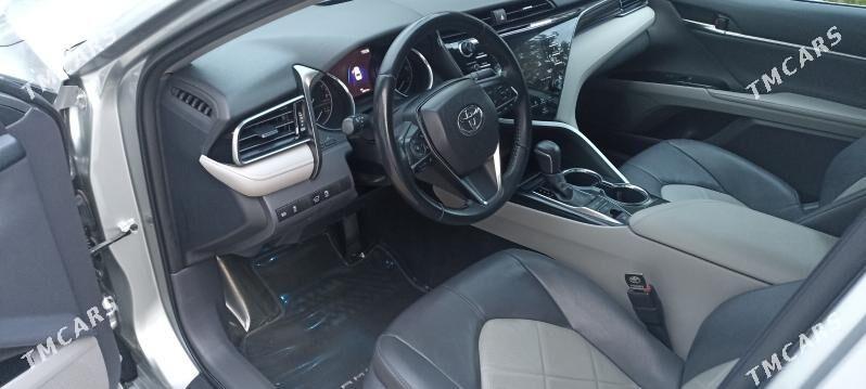 Toyota Camry 2019 - 365 000 TMT - Ашхабад - img 5