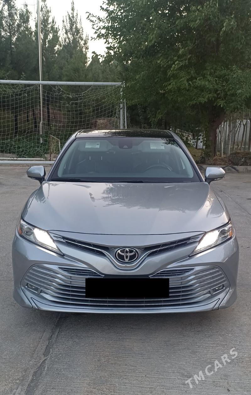 Toyota Camry 2019 - 365 000 TMT - Ашхабад - img 2