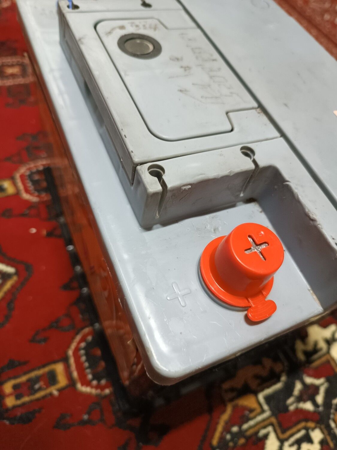 AKKUMLYATOR TAZE 150 TMT - Daşoguz - img 1