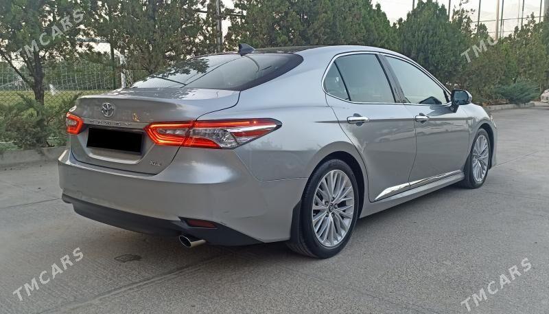 Toyota Camry 2019 - 365 000 TMT - Ашхабад - img 4