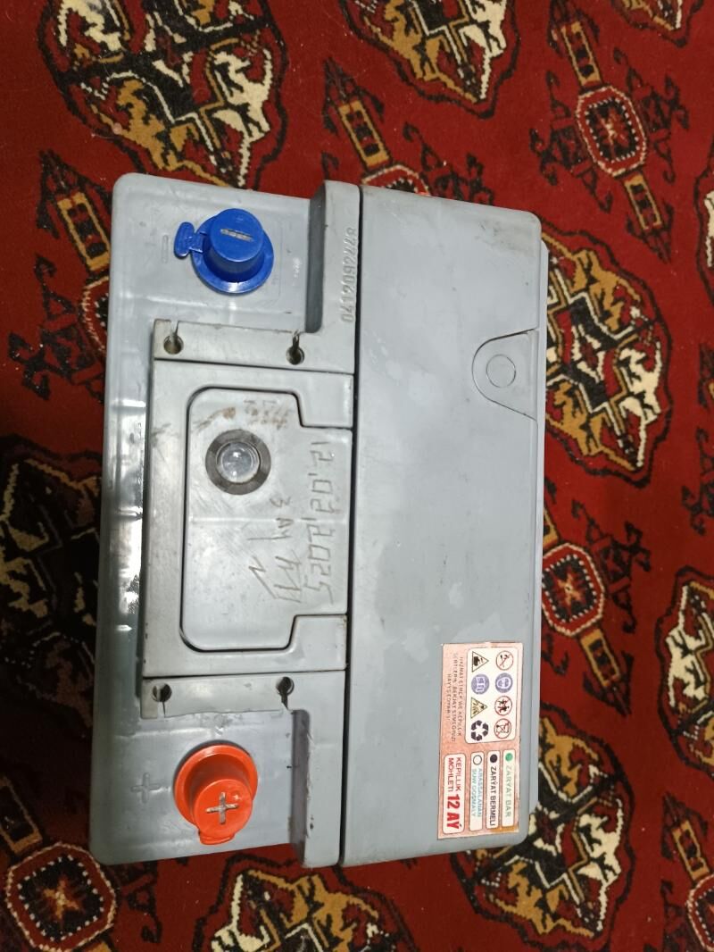 AKKUMLYATOR TAZE 150 TMT - Daşoguz - img 4