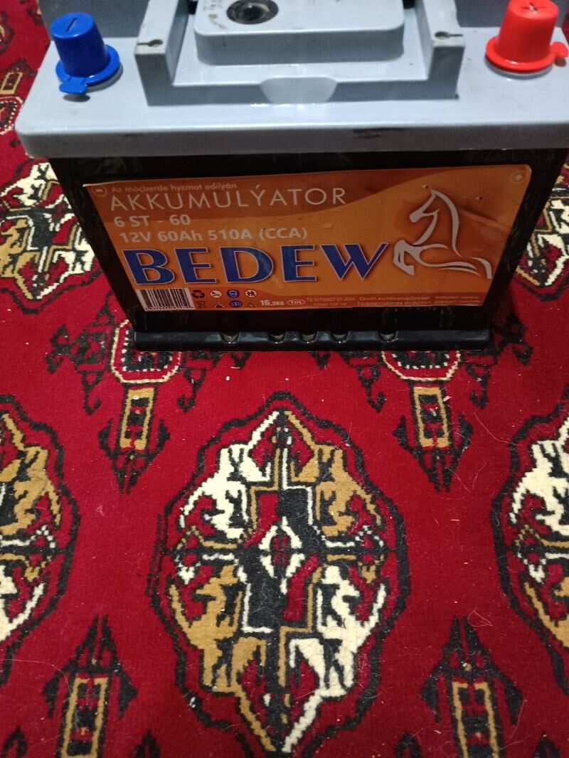 AKKUMLYATOR TAZE 150 TMT - Daşoguz - img 3