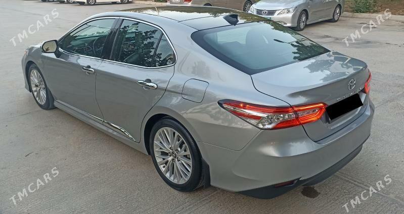 Toyota Camry 2019 - 365 000 TMT - Ашхабад - img 3