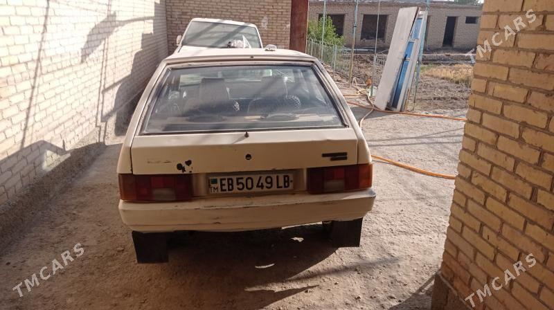 Lada 2109 1987 - 14 000 TMT - Фарап - img 2