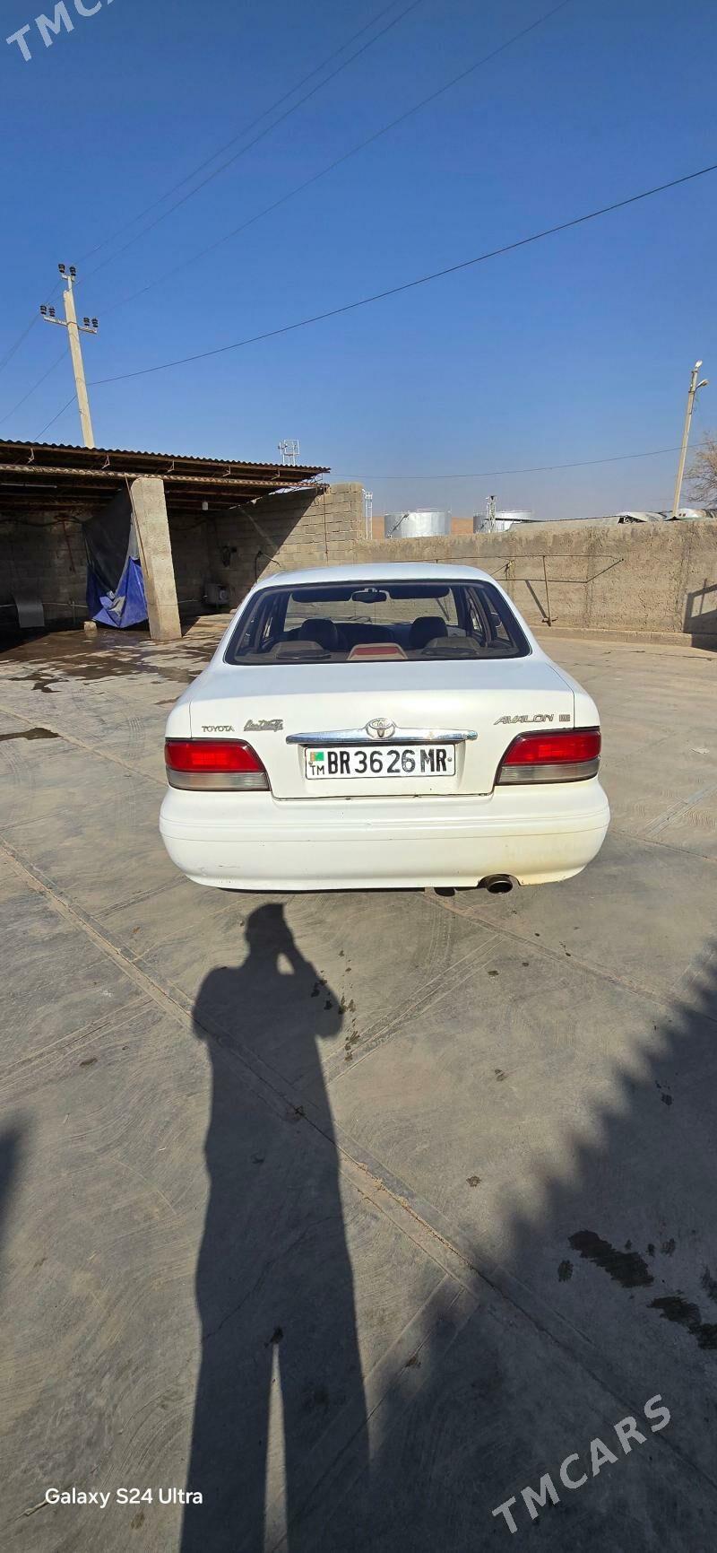 Toyota Avalon 1996 - 105 000 TMT - Serhetabat (Guşgy) - img 5