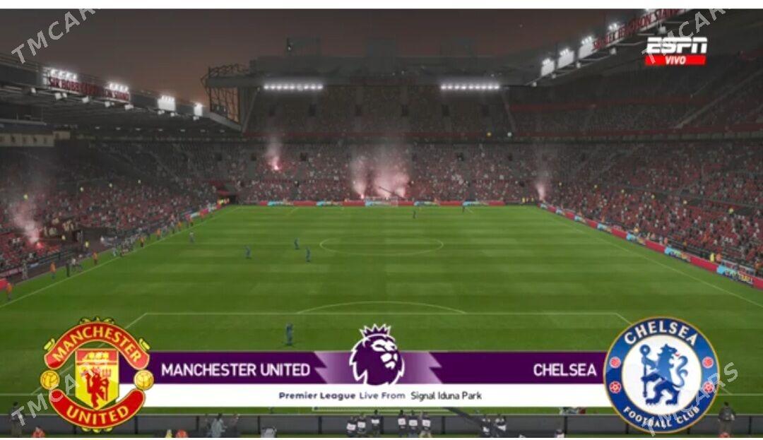 Pes 2013 Patch 2025-2026 Sezon - Türkmenbaşy - img 3