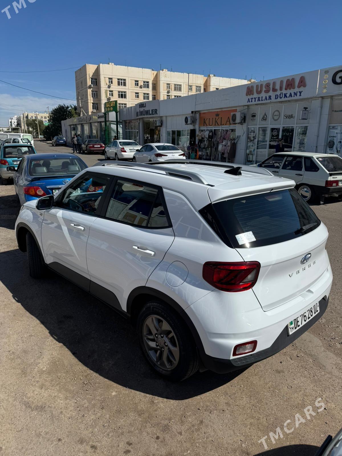 Hyundai Venue 2020 - 205 000 TMT - Дашогуз - img 4