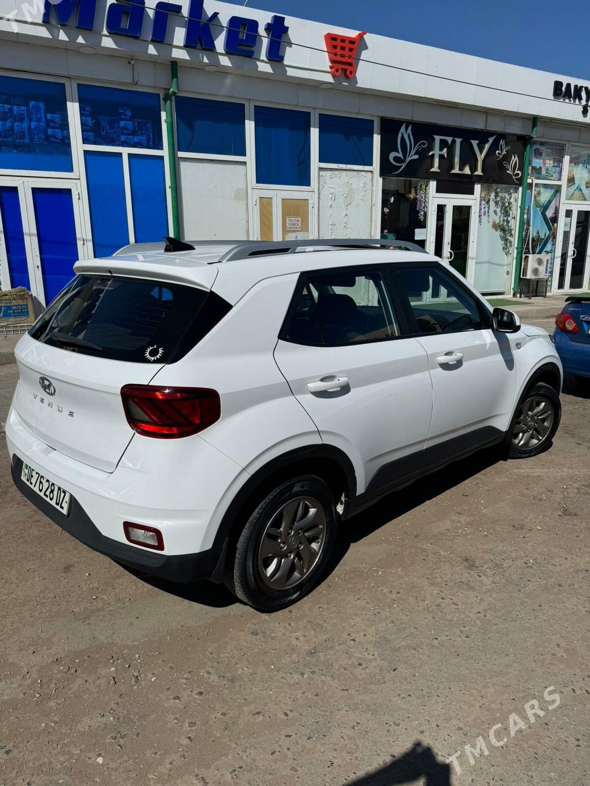 Hyundai Venue 2020 - 205 000 TMT - Дашогуз - img 3