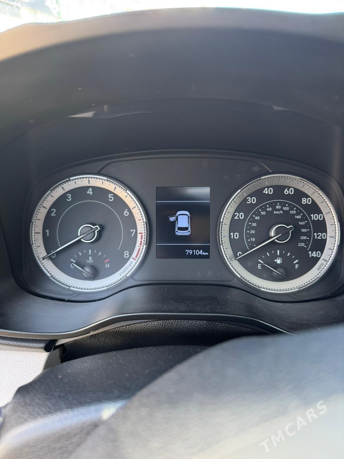 Hyundai Venue 2020 - 205 000 TMT - Дашогуз - img 9