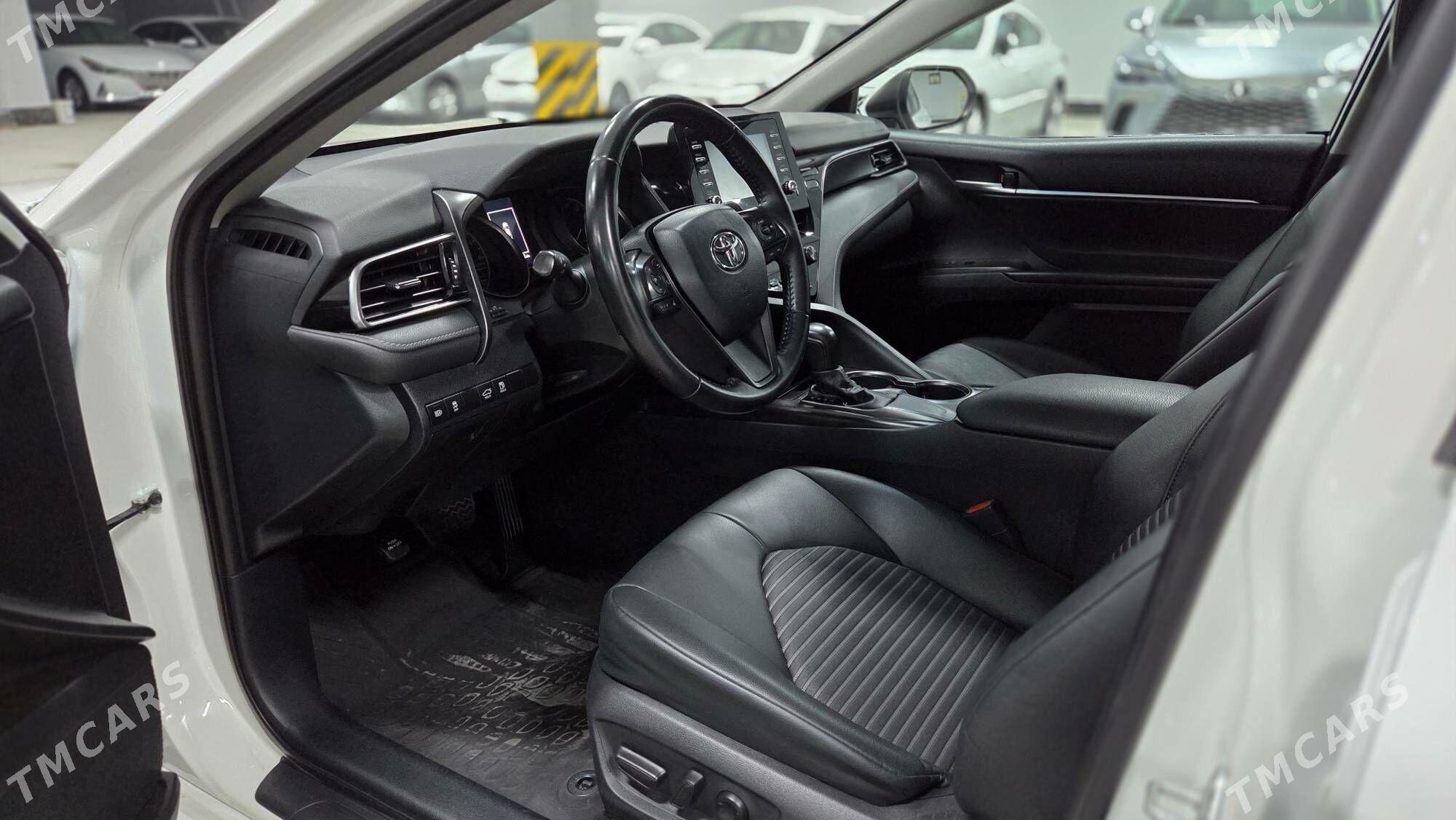 Toyota Camry 2022 - 351 016 TMT - Мары - img 8