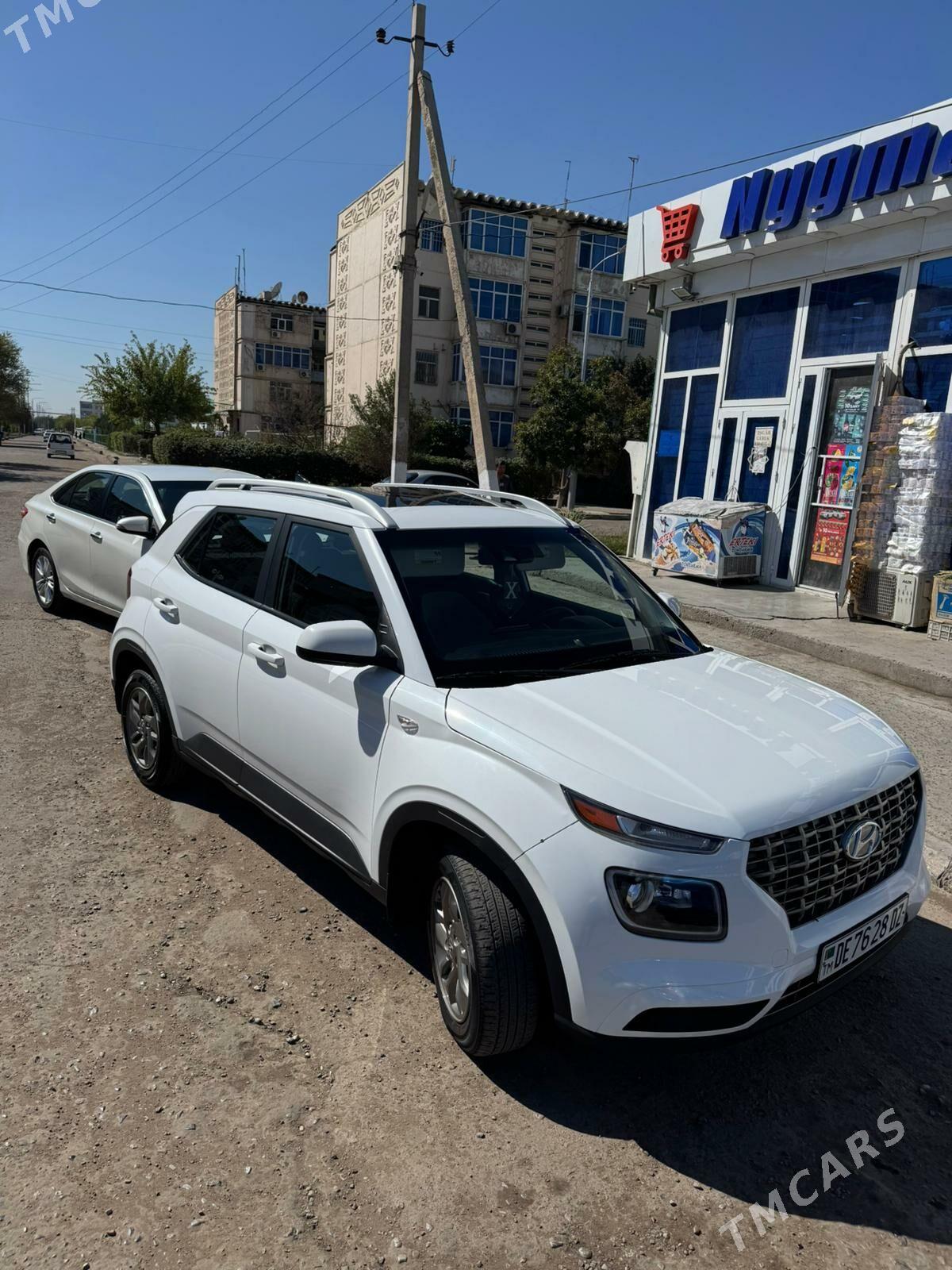 Hyundai Venue 2020 - 205 000 TMT - Дашогуз - img 2