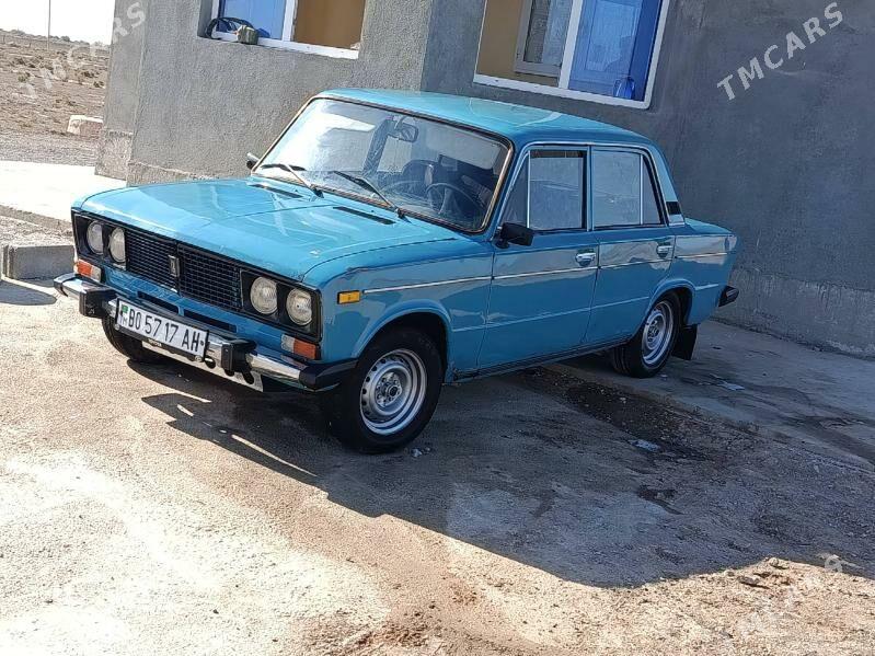 Lada 2106 1990 - 27 000 TMT - Серахс - img 3