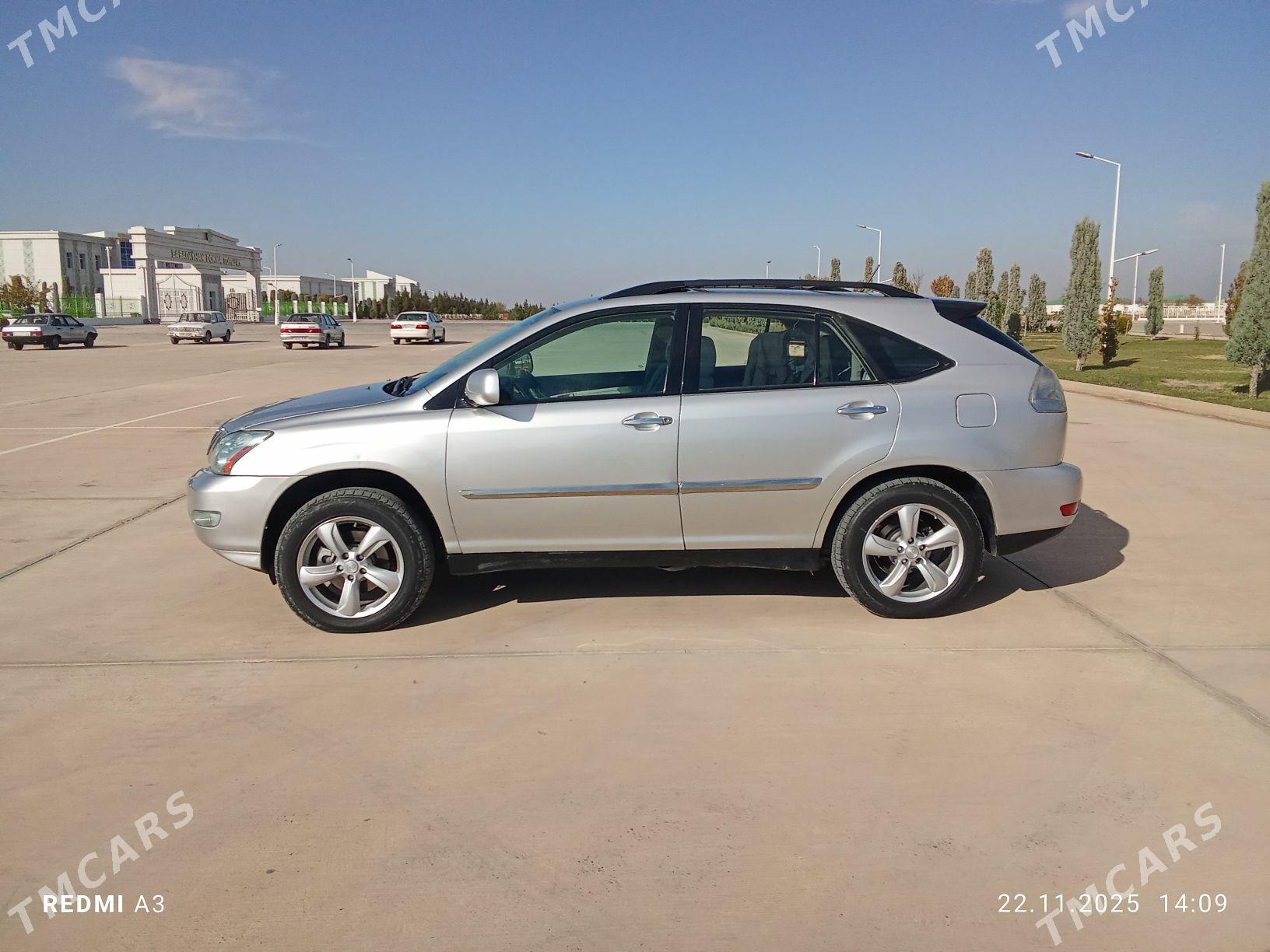 Lexus RX 330 2004 - 260 000 TMT - Babadaýhan - img 6