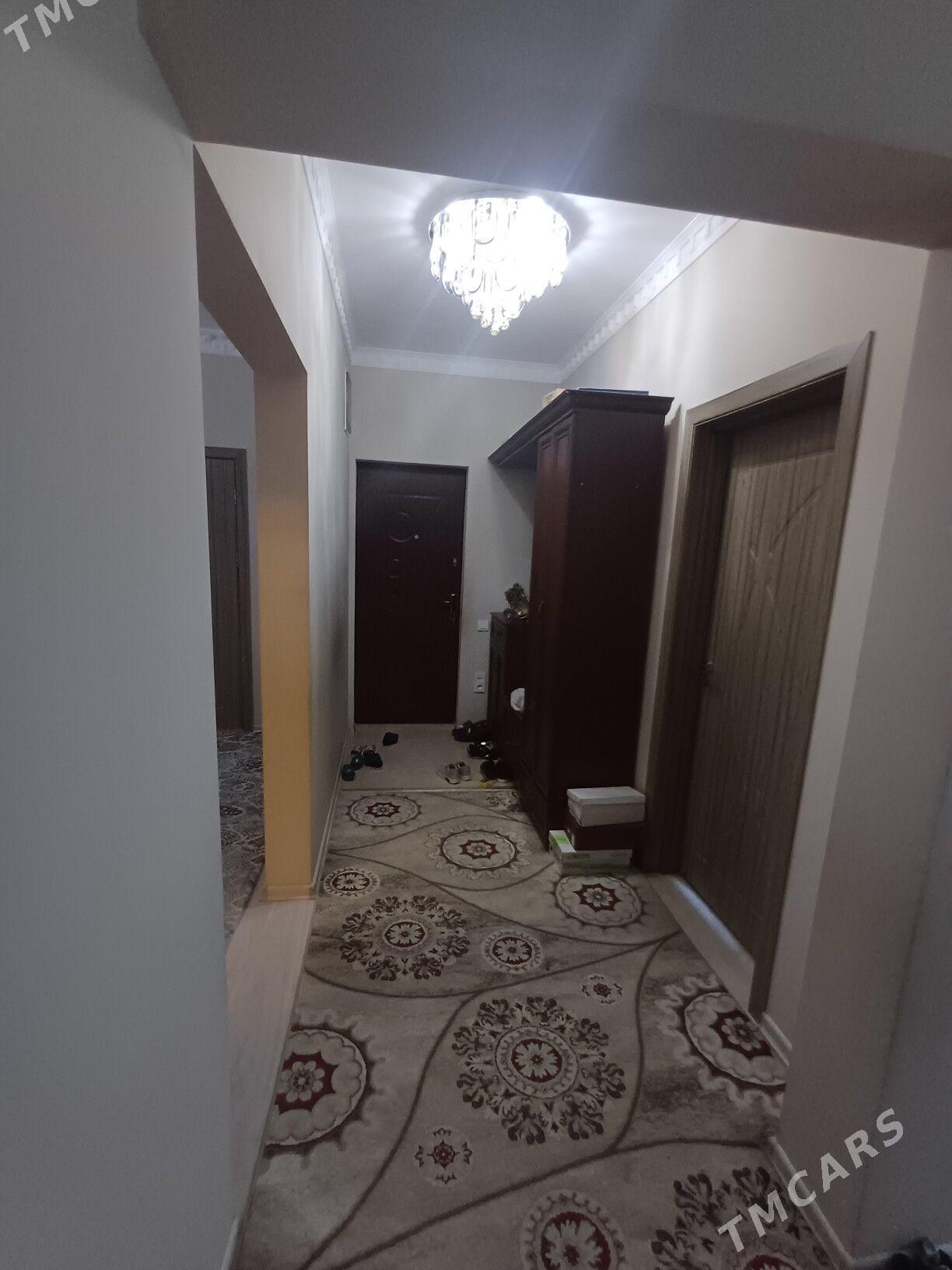 Arkaçka Mirgraždan 4kom satlyk - Aşgabat - img 10