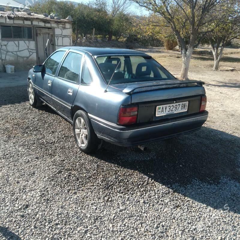 Opel Vectra 1989 - 31 000 TMT - Гызыларбат - img 3