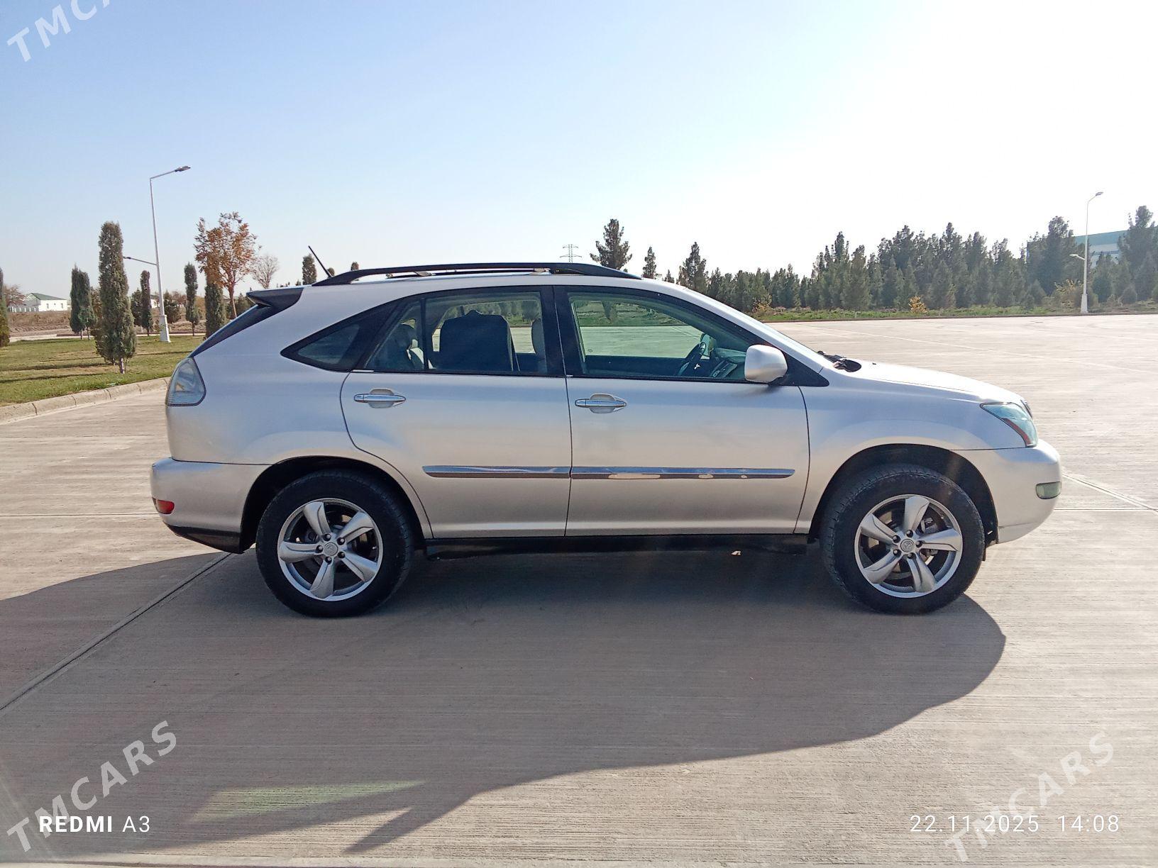 Lexus RX 330 2004 - 260 000 TMT - Babadaýhan - img 2