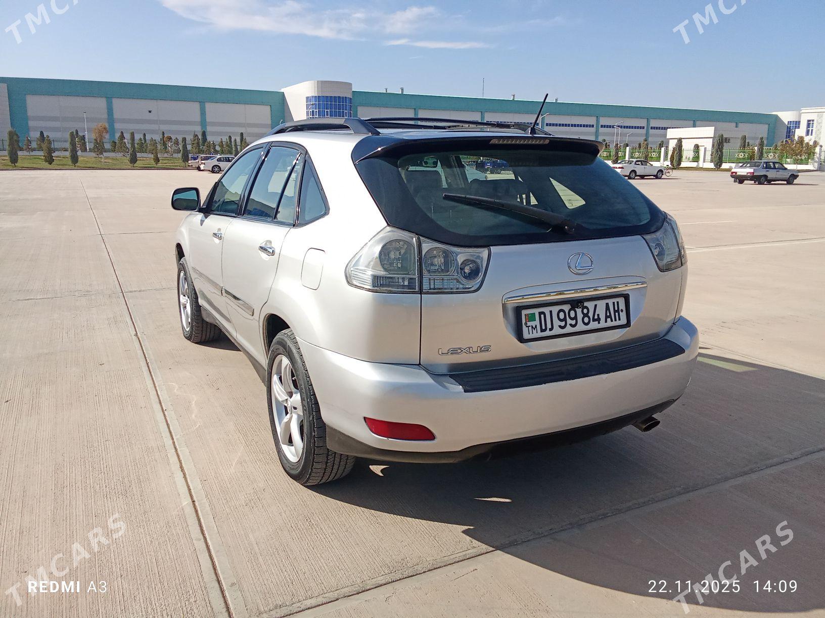 Lexus RX 330 2004 - 260 000 TMT - Babadaýhan - img 5