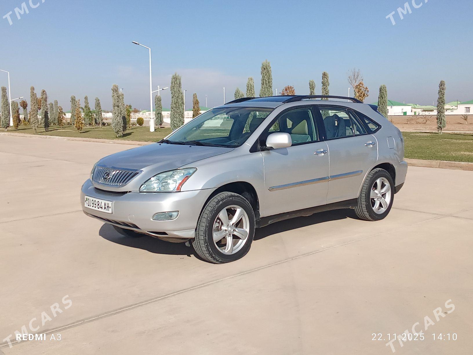 Lexus RX 330 2004 - 260 000 TMT - Babadaýhan - img 3