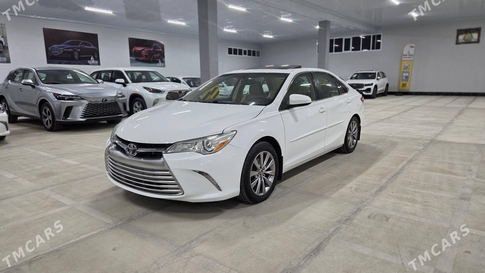 Toyota Camry 2016 - 315 520 TMT - Mary - img 3