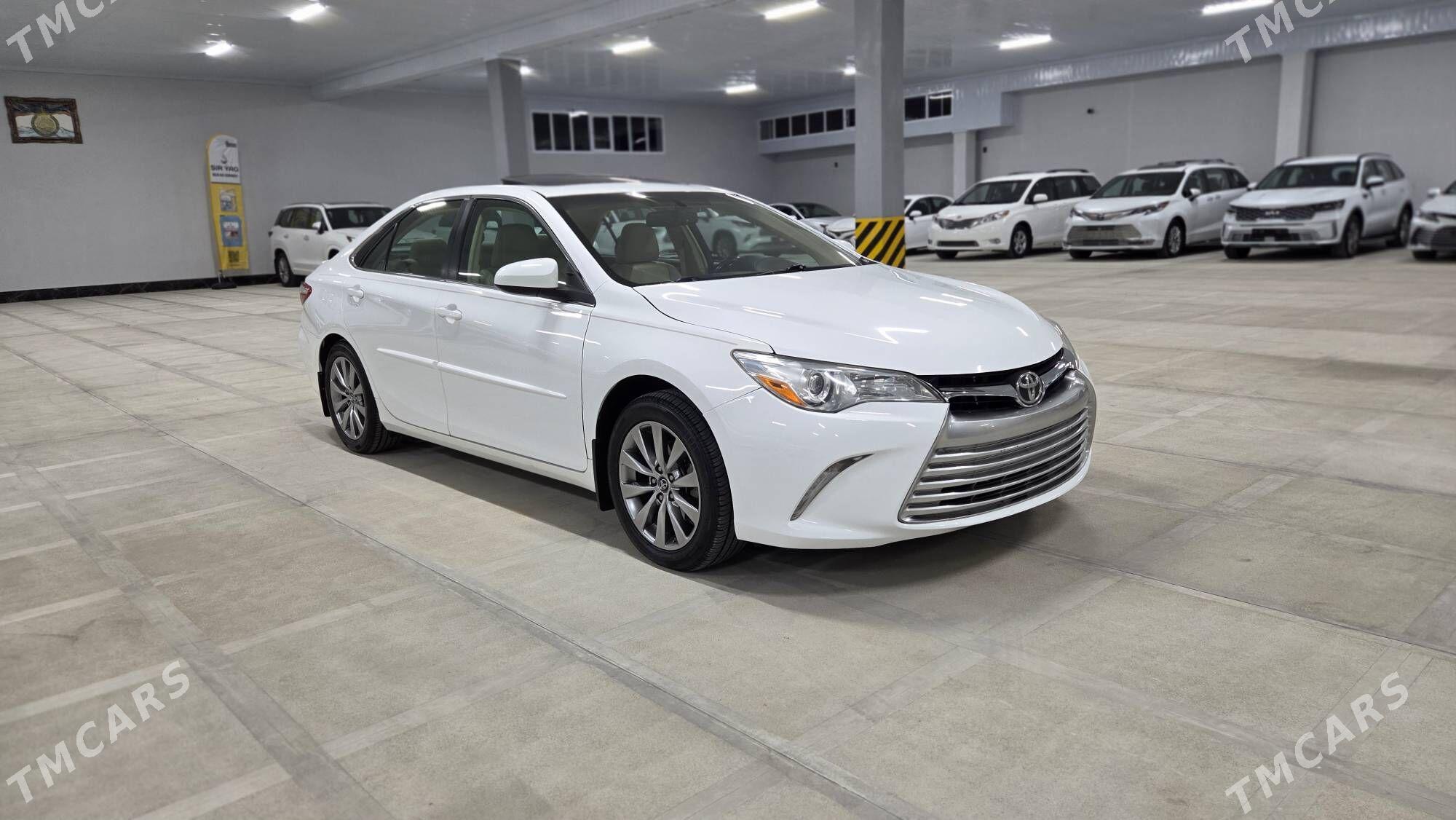 Toyota Camry 2016 - 315 520 TMT - Mary - img 5