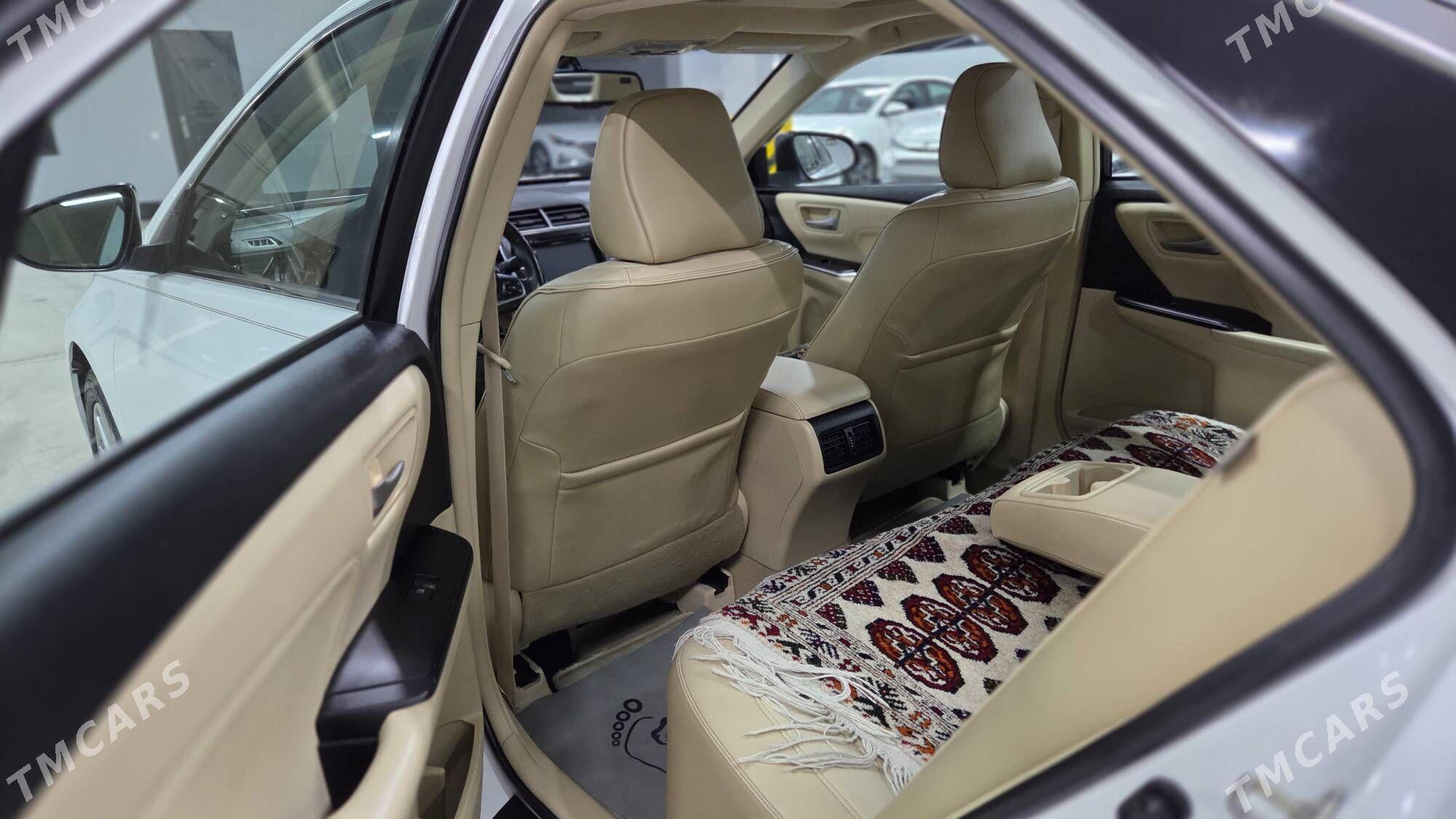 Toyota Camry 2016 - 315 520 TMT - Mary - img 1