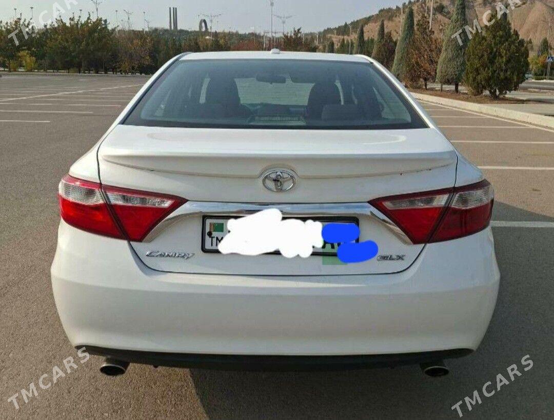 Toyota Camry 2016 - 210 000 TMT - Köşi - img 2