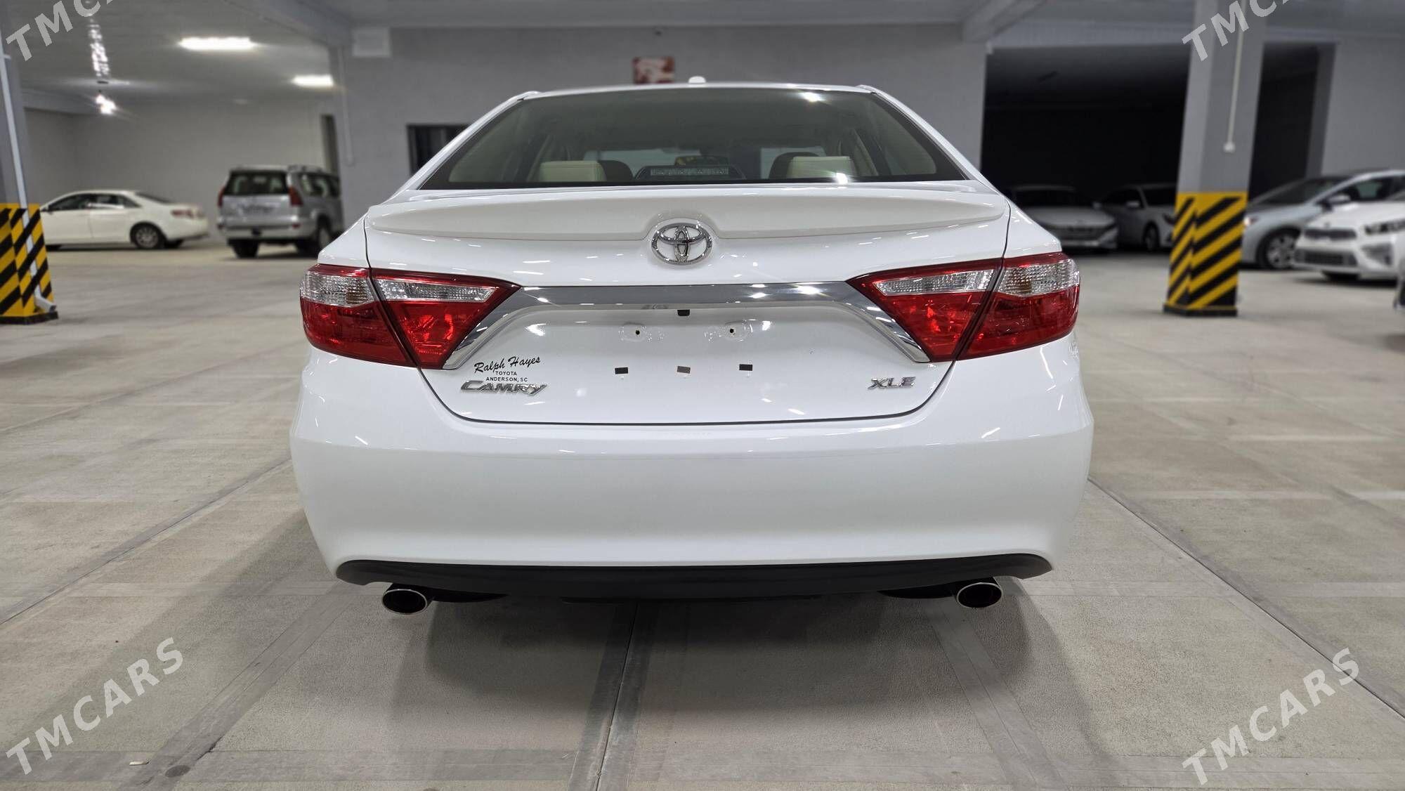 Toyota Camry 2016 - 315 520 TMT - Mary - img 2