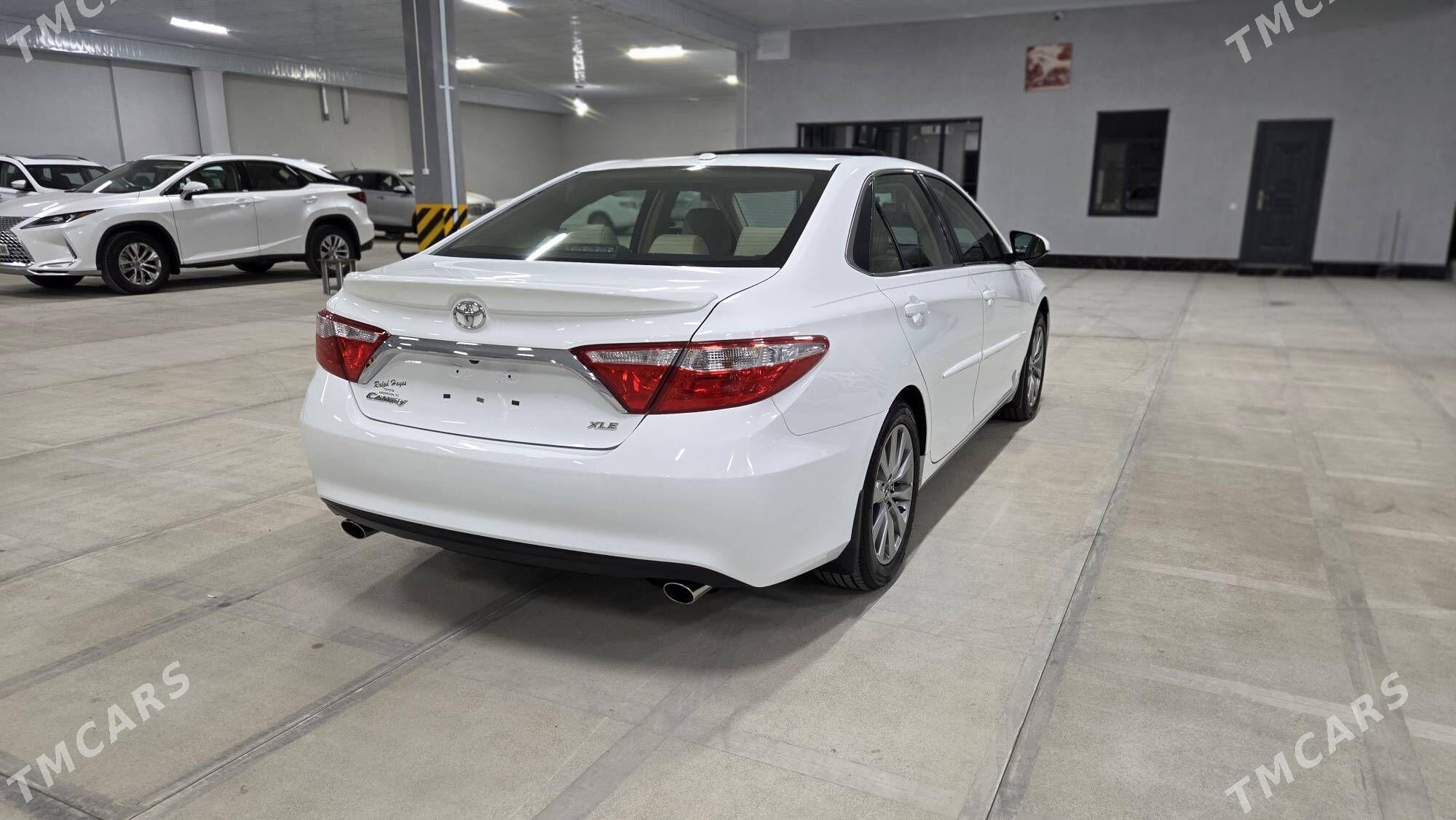 Toyota Camry 2016 - 315 520 TMT - Mary - img 6