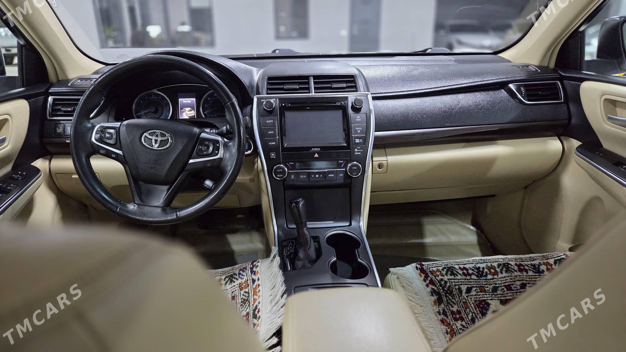 Toyota Camry 2016 - 315 520 TMT - Mary - img 7