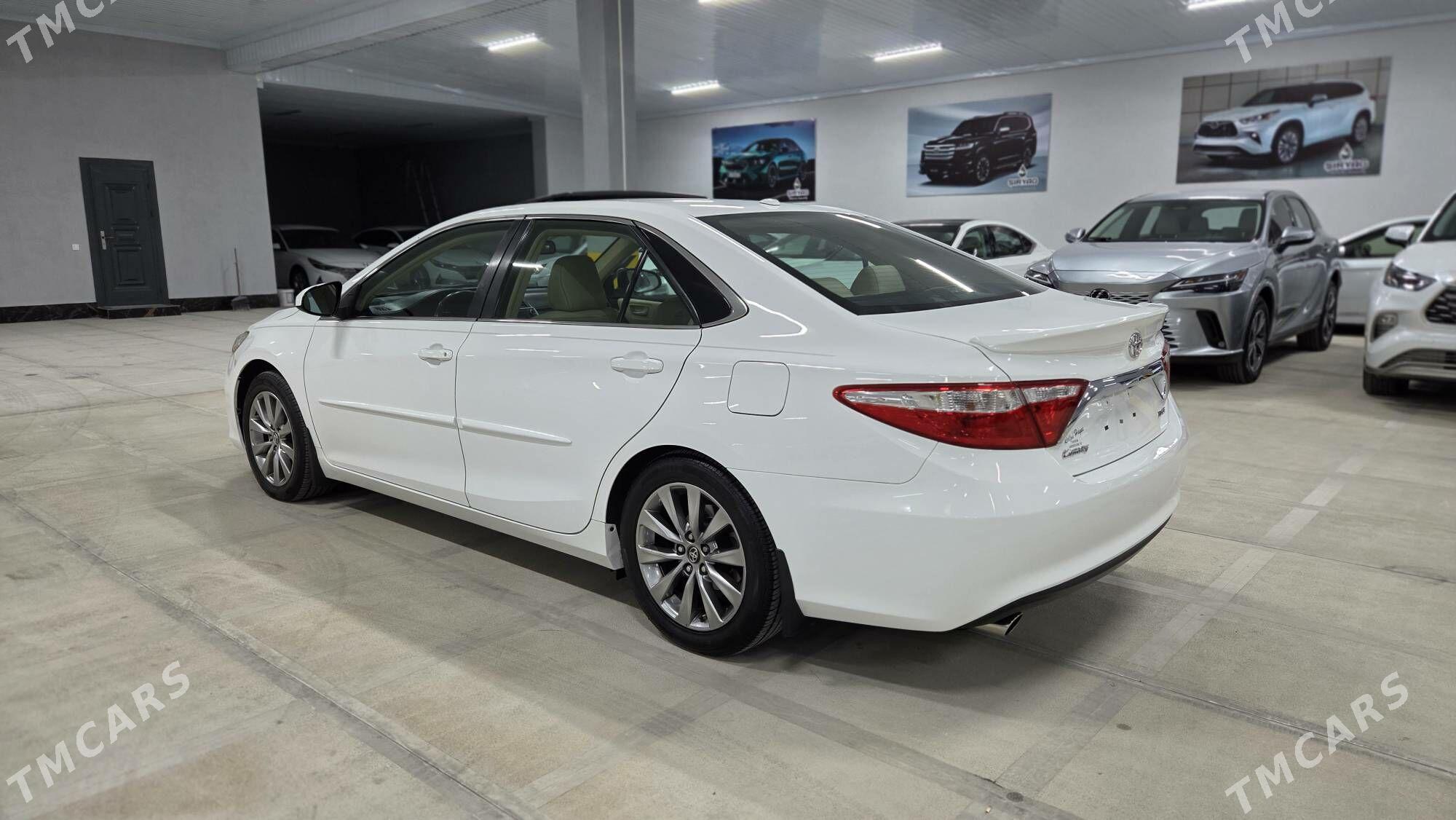 Toyota Camry 2016 - 315 520 TMT - Mary - img 4