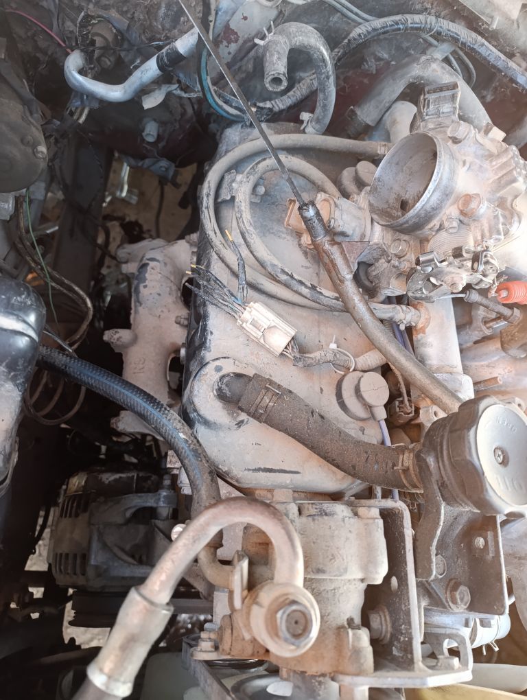 мотор 3 pojero 14 000 TMT - Туркменабат - img 2