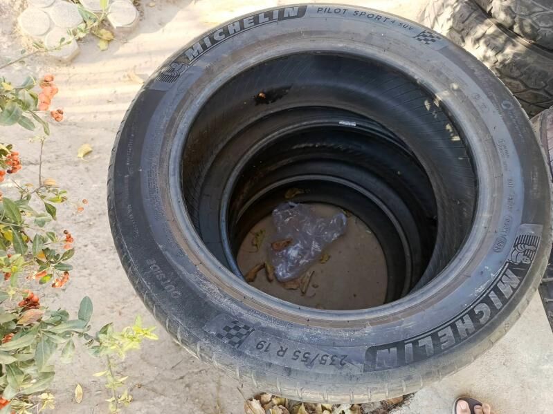 MICHELIN 235 55 19 TEKER 150 TMT - Aşgabat - img 3