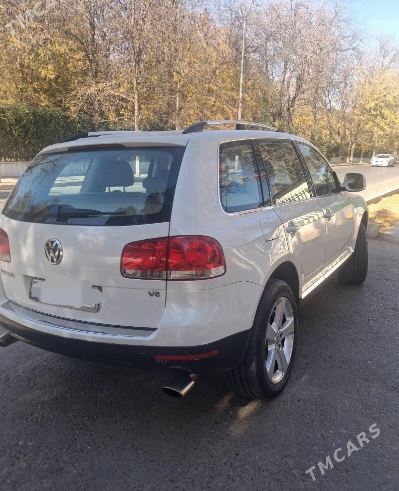 Volkswagen Touareg 2 2007 - 210 000 TMT - Aşgabat - img 1