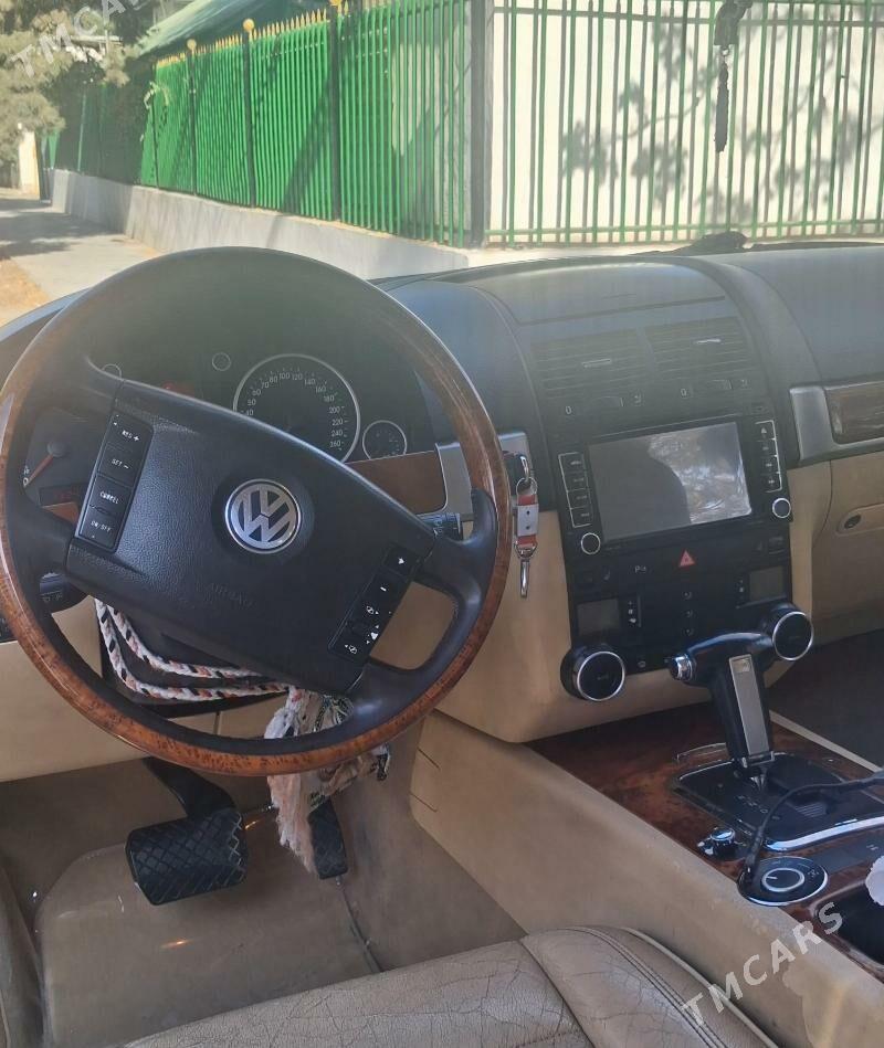 Volkswagen Touareg 2 2007 - 210 000 TMT - Aşgabat - img 9