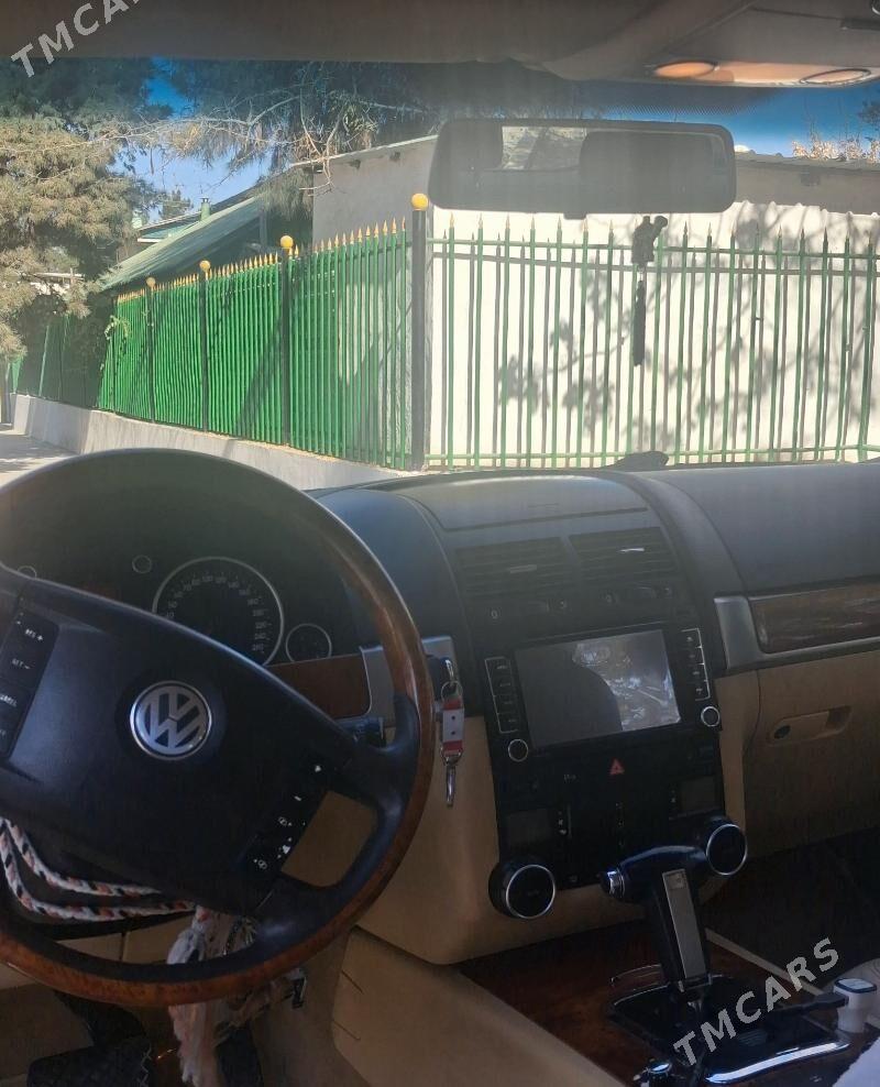 Volkswagen Touareg 2 2007 - 210 000 TMT - Aşgabat - img 8