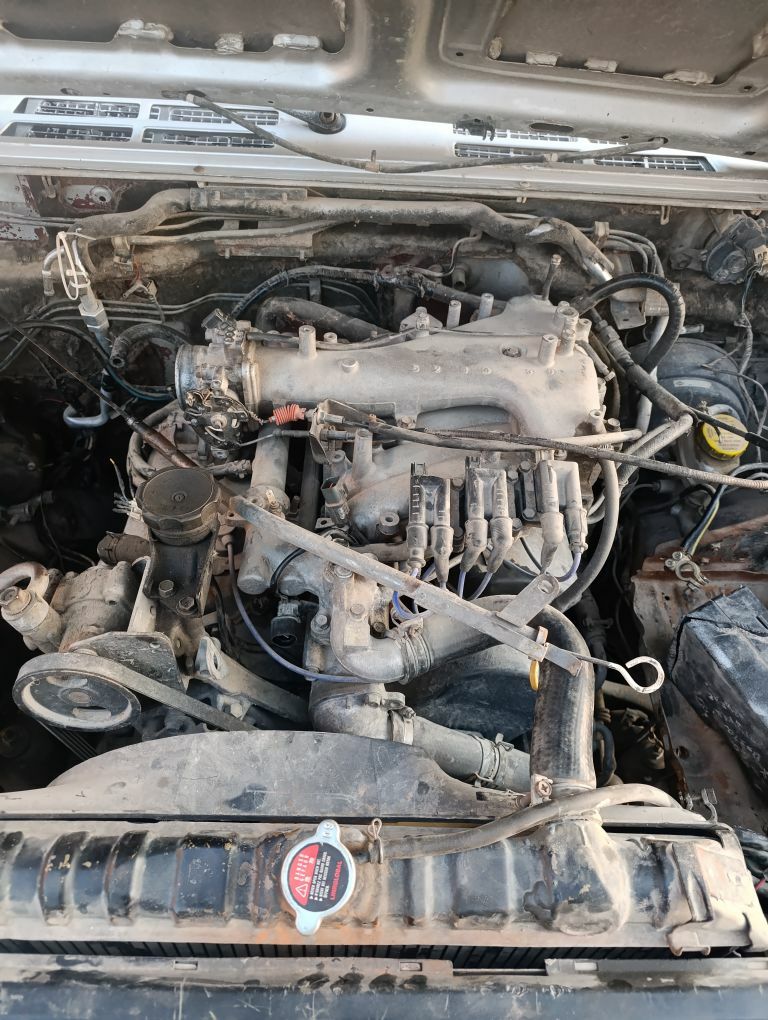 мотор 3 pojero 14 000 TMT - Туркменабат - img 1