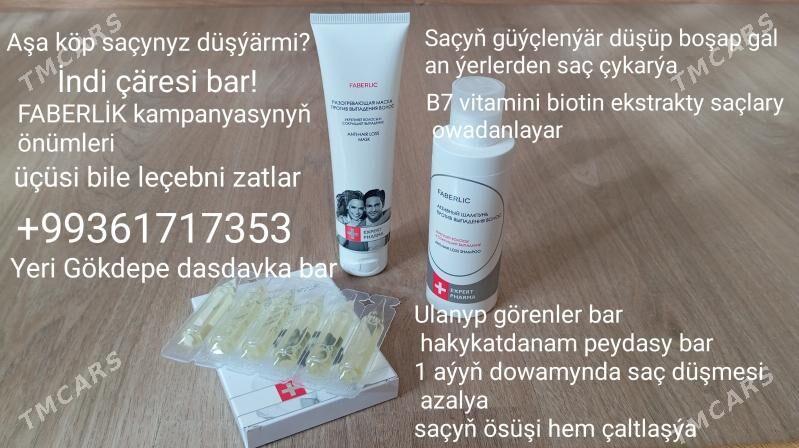 FABERLİK ÖNÜMLERİ - Gökdepe - img 2