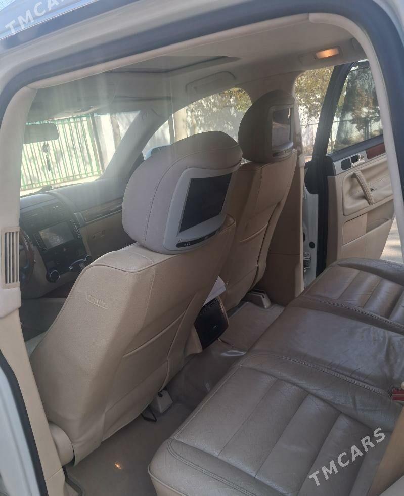 Volkswagen Touareg 2 2007 - 210 000 TMT - Aşgabat - img 5