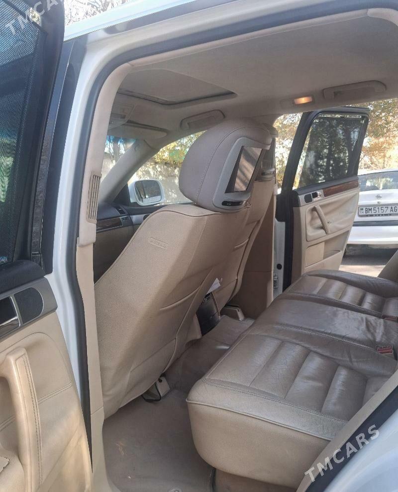 Volkswagen Touareg 2 2007 - 210 000 TMT - Aşgabat - img 6