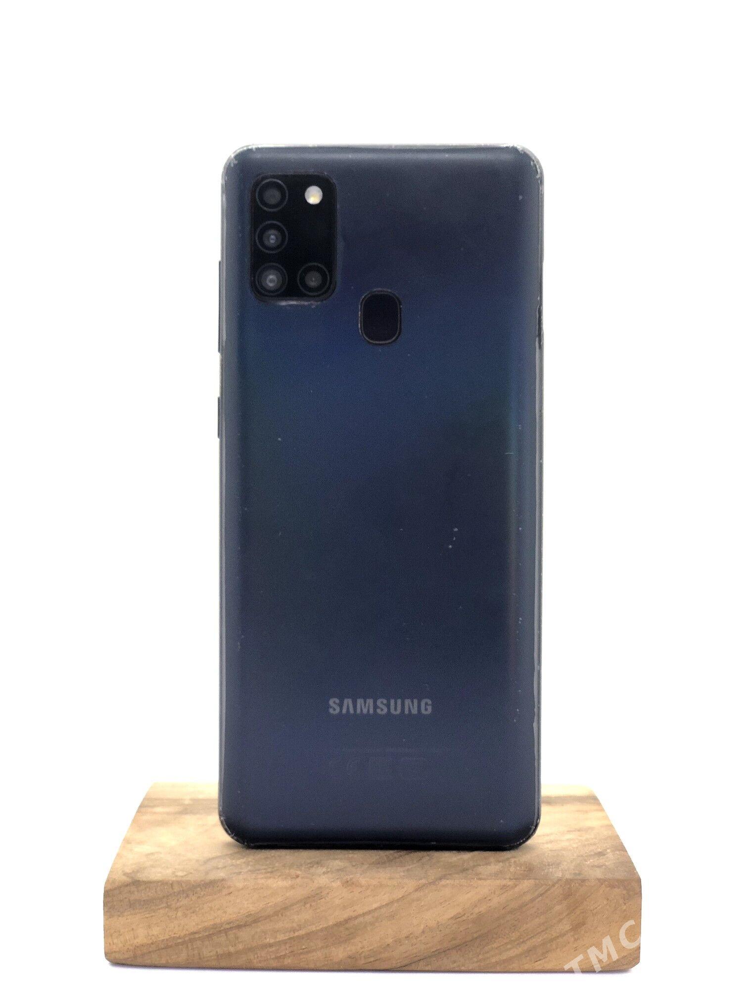 samsung a21s - Aşgabat - img 2