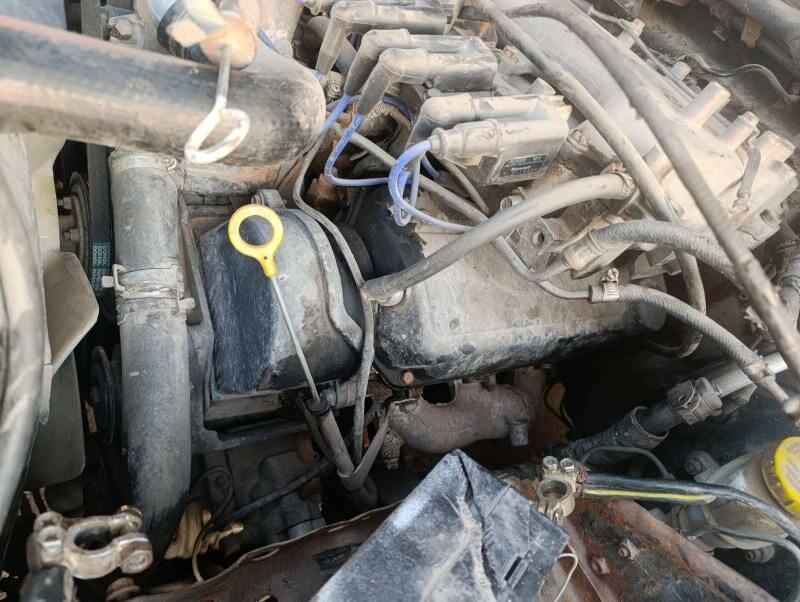 мотор 3 pojero 14 000 TMT - Туркменабат - img 3