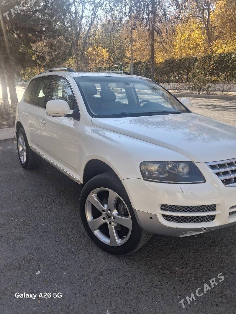 Volkswagen Touareg 2 2007 - 210 000 TMT - Aşgabat - img 2
