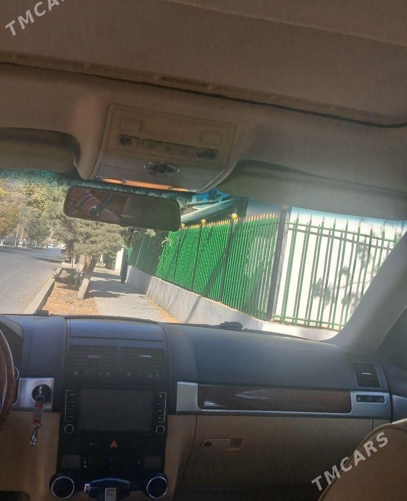 Volkswagen Touareg 2 2007 - 210 000 TMT - Aşgabat - img 7