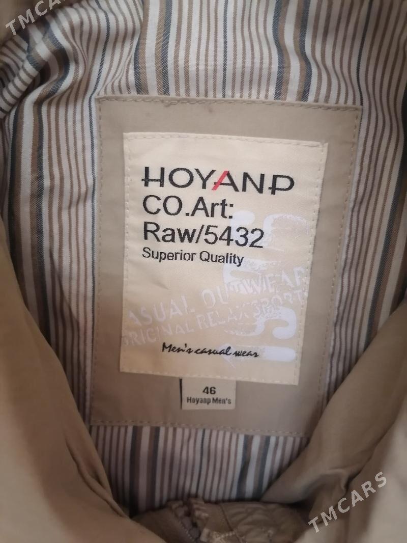 мужская курточка - Ашхабад - img 2