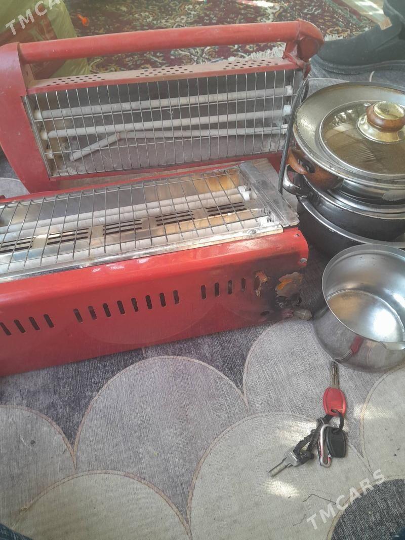 печка - Туркменабат - img 1