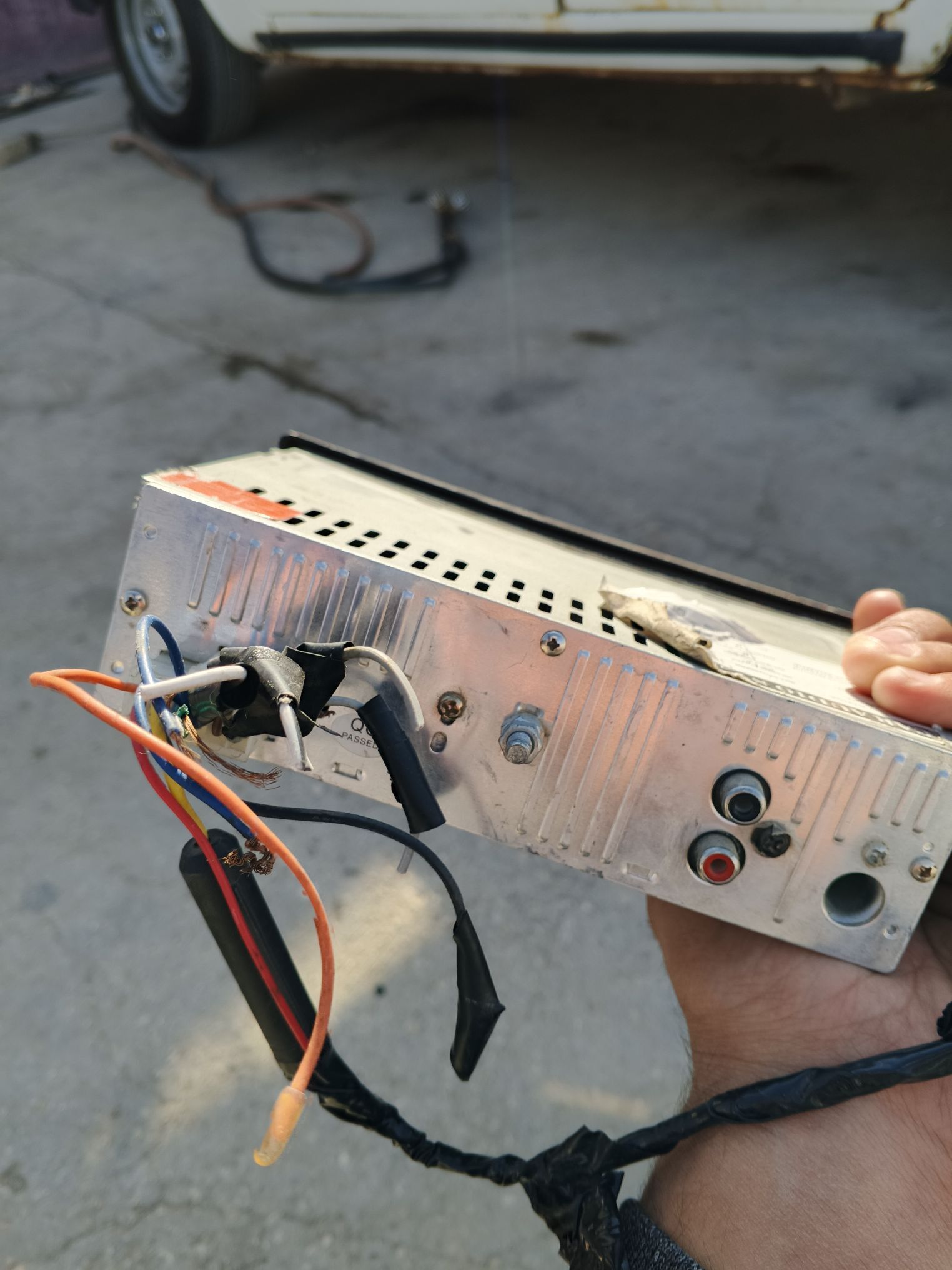 mantefon 120 TMT - Balkanabat - img 4