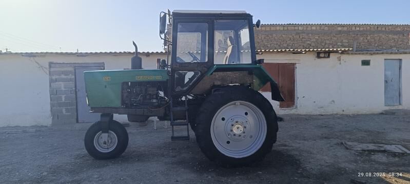 MTZ 80 2002 - 120 000 TMT - Gyzylarbat - img 4