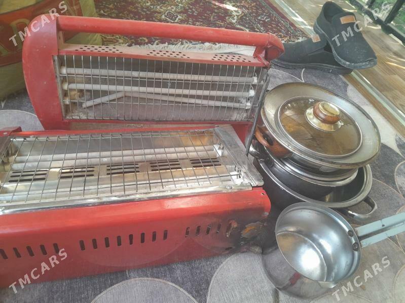 печка - Туркменабат - img 3